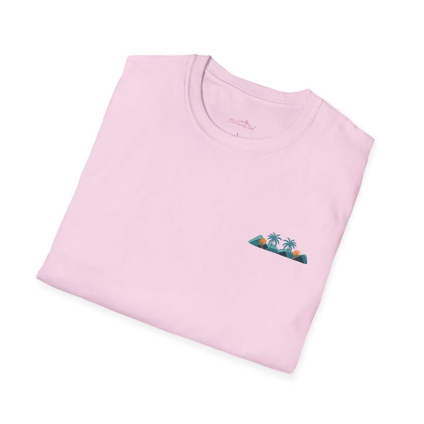 "Summer State of Mind" Vibes T-Shirt FOR HIM