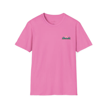 "Find Me Under the Palms" Vibes T-Shirt | Casual Wear, Beach Apparel
