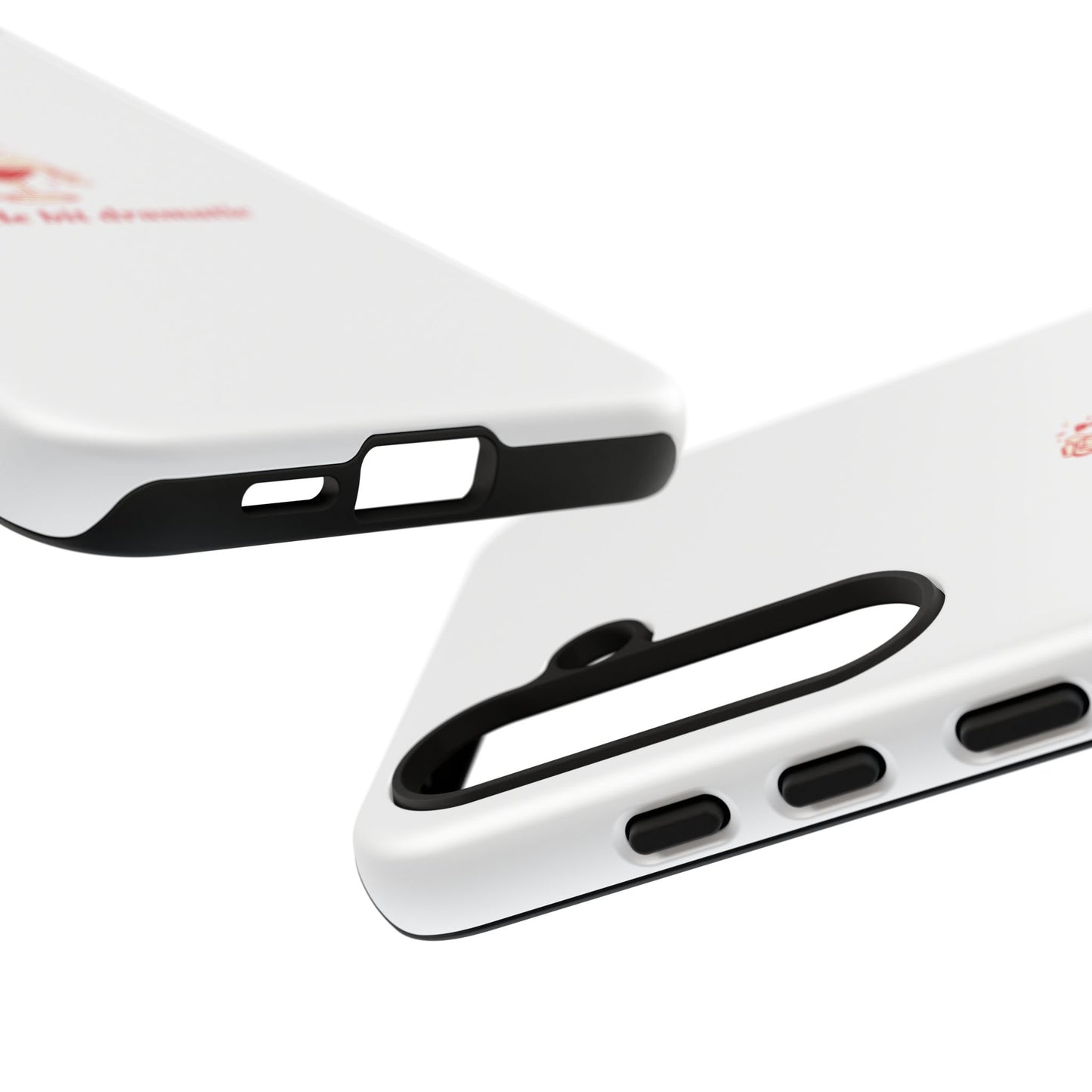 SAMSUNG "A little bit dramatic" Dramatic Tough Phone Case