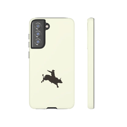 SAMSUNG Rodeo Bull Rider Phone Case l Tough Cases, Cowboy Accessories