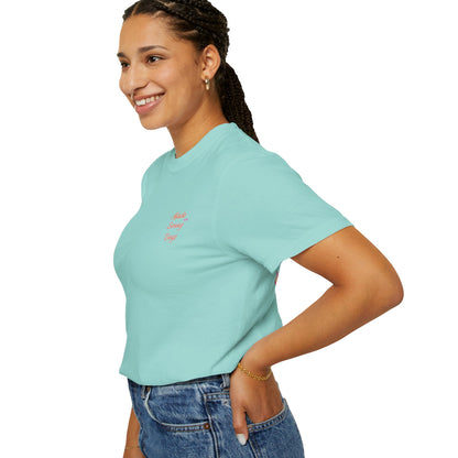 "Made for Sunny Days" T-Shirt l Casual Summer Tee