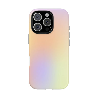 iPHONE Pastel Colorful Tough Phone Case l Ideal for the Summer