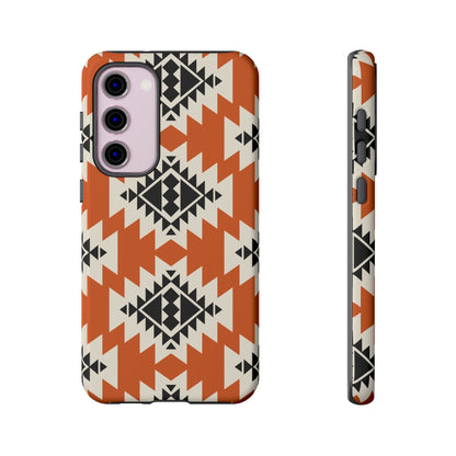 SAMSUNG Tribal Pattern Phone Case | MADE FOR HIM AND HER