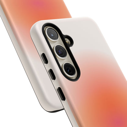 SAMSUNG Aura Phone Case l Tough Cases, Unique Design
