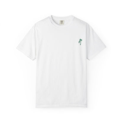 Playa y Amor T-Shirt l Tropical Graphic Tee, Summer Vibes Shirt