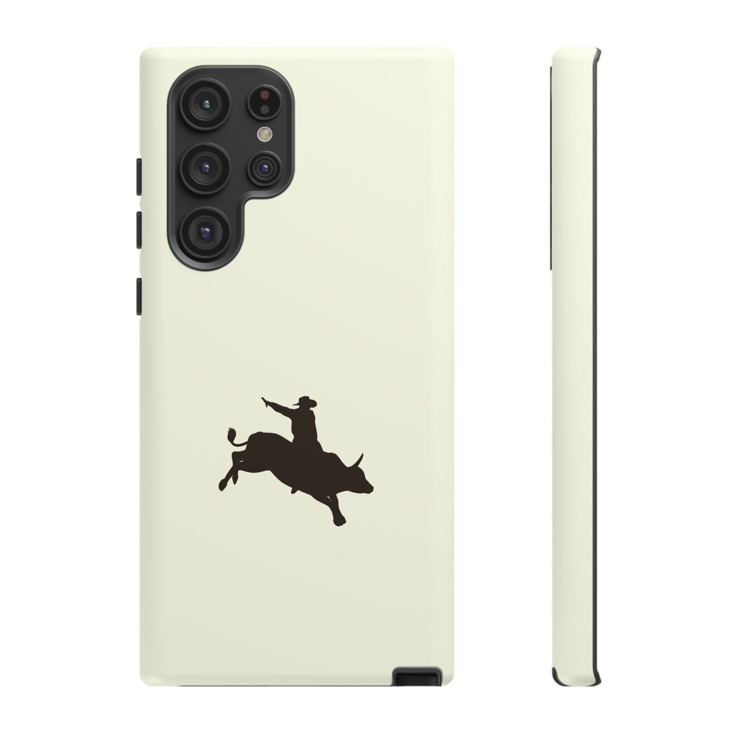 SAMSUNG Rodeo Bull Rider Phone Case l Tough Cases, Cowboy Accessories