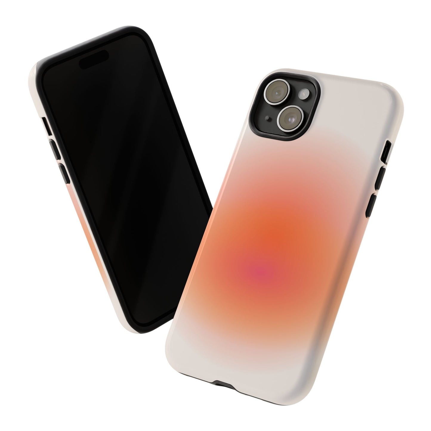 iPHONE Aura Phone Case l Tough Cases, Unique Design
