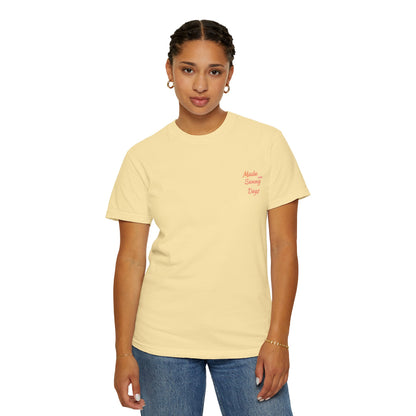 "Made for Sunny Days" T-Shirt l Casual Summer Tee