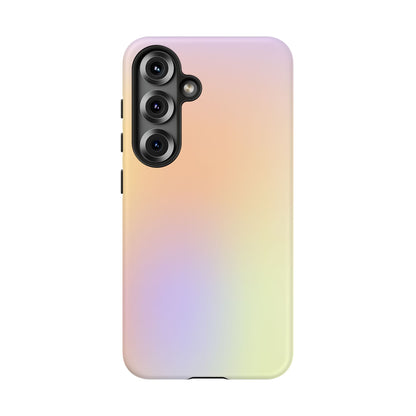 SAMSUNG Pastel Colorfull Tough Phone Case l Ideal for the Summer