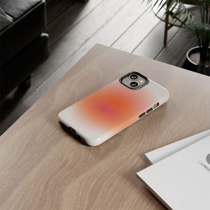 iPHONE Aura Phone Case l Tough Cases, Unique Design