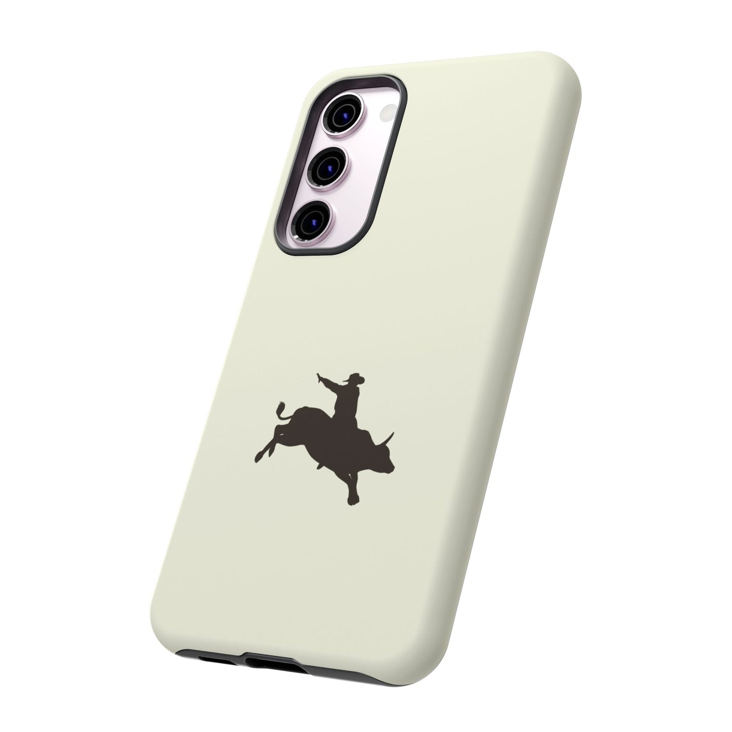 SAMSUNG Rodeo Bull Rider Phone Case l Tough Cases, Cowboy Accessories