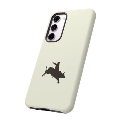 SAMSUNG Rodeo Bull Rider Phone Case l Tough Cases, Cowboy Accessories