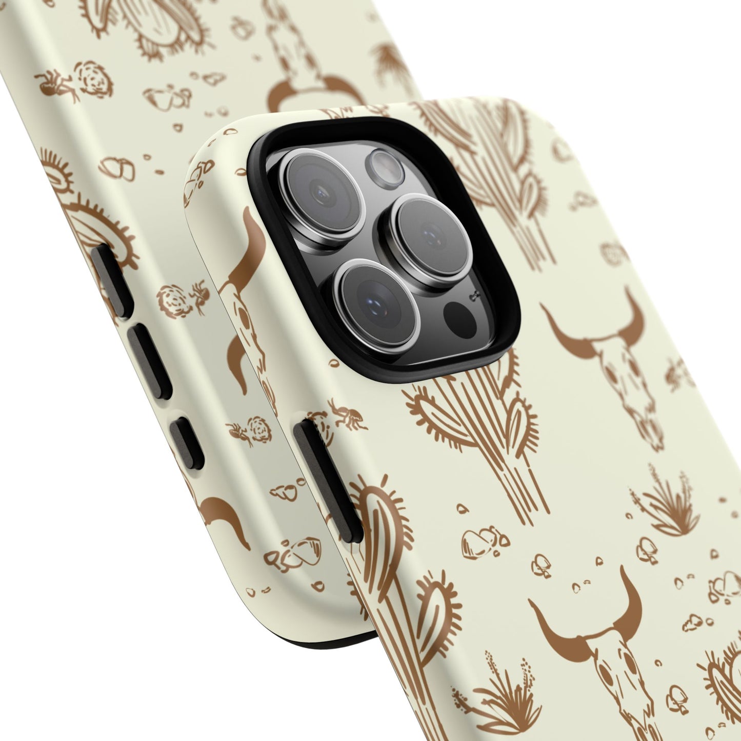 iPHONE Cowboy Cactus Phone Case | Tough Cases, Stylish Phone Protector