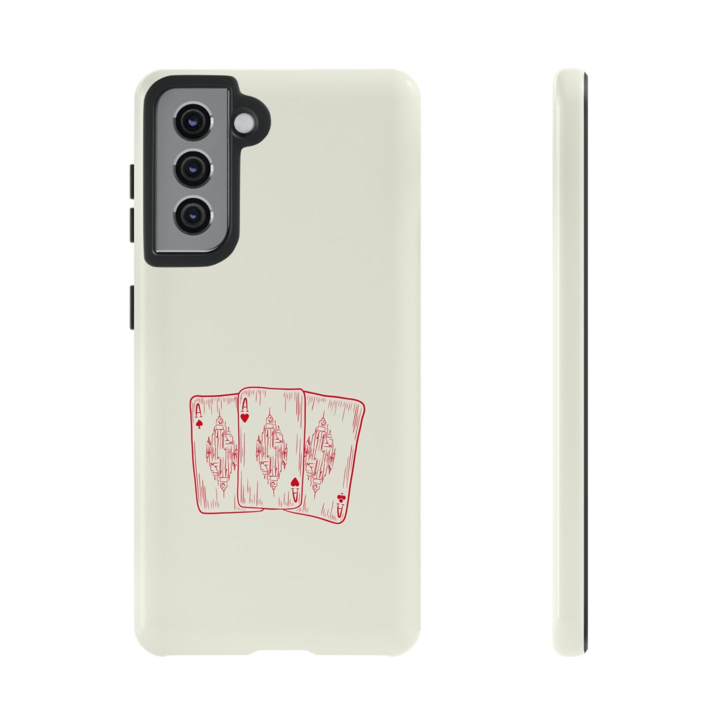 SAMSUNG Playing Cards Tough Cases