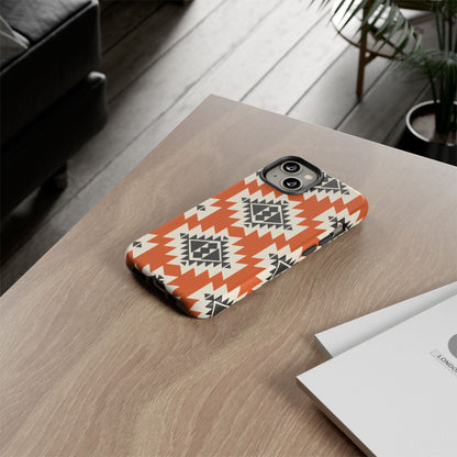 iPHONE Tribal Pattern Phone Case | MADE FOR HIM AND HER