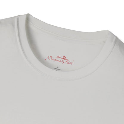 "Passenger Princess" Softstyle T-Shirt - Cute Graphic Tee for Casual Vibes