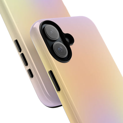 iPHONE Pastel Colorful Tough Phone Case l Ideal for the Summer