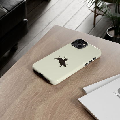 iPHONE Rodeo Bull Rider Phone Case l Tough Cases, Cowboy Accessories