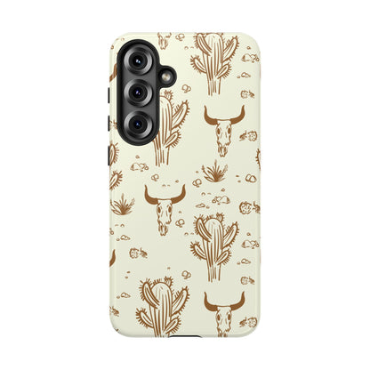 SAMSUNG Cowboy Cactus Phone Case | Tough Cases, Stylish Phone Protector