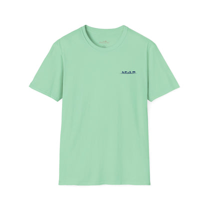 Farm Strong Unisex Softstyle T-Shirt