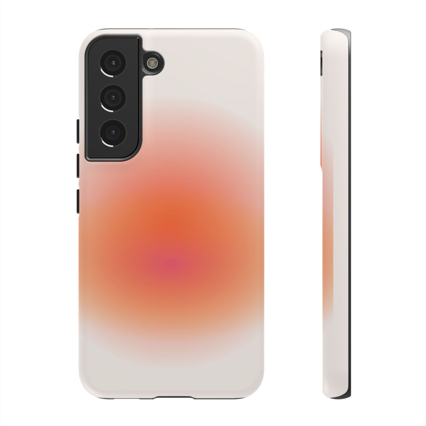 SAMSUNG Aura Phone Case l Tough Cases, Unique Design