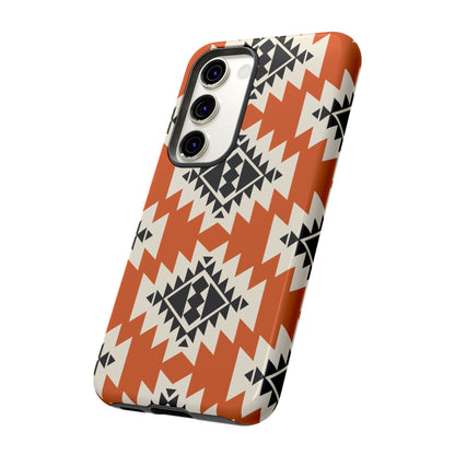 SAMSUNG Tribal Pattern Phone Case | MADE FOR HIM AND HER