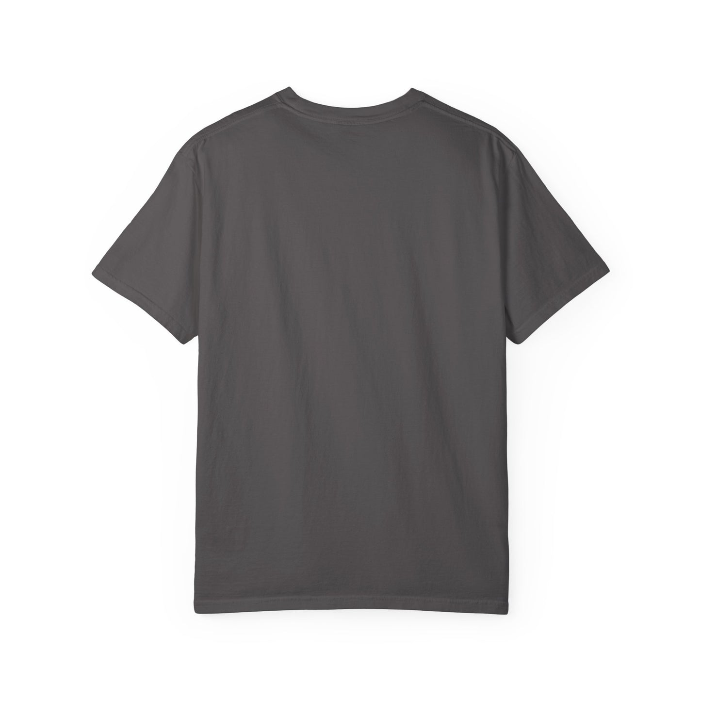 Pastel Hibiscus Logo Garment-Dyed Tee l Summer Essential
