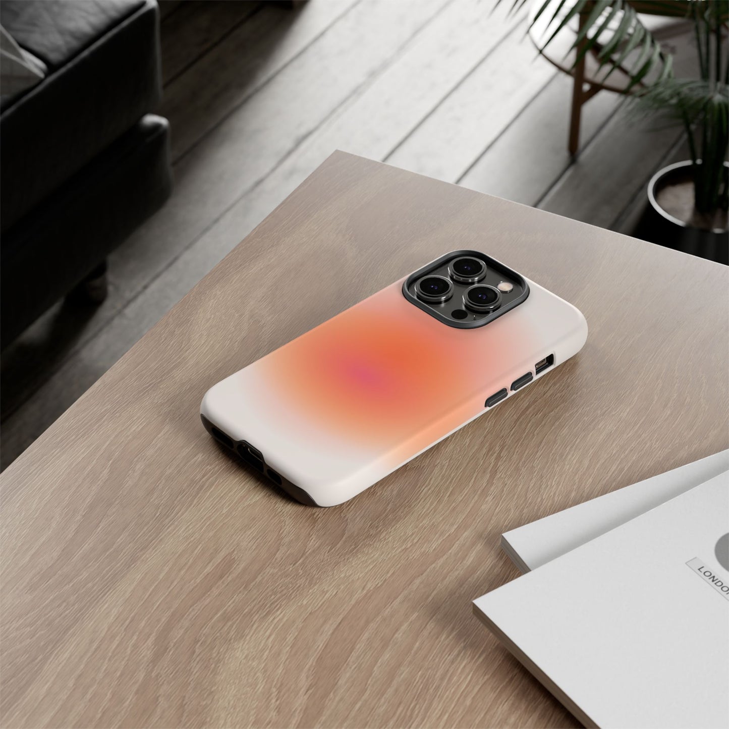 iPHONE Aura Phone Case l Tough Cases, Unique Design