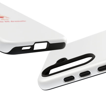 SAMSUNG "A little bit dramatic" Dramatic Tough Phone Case