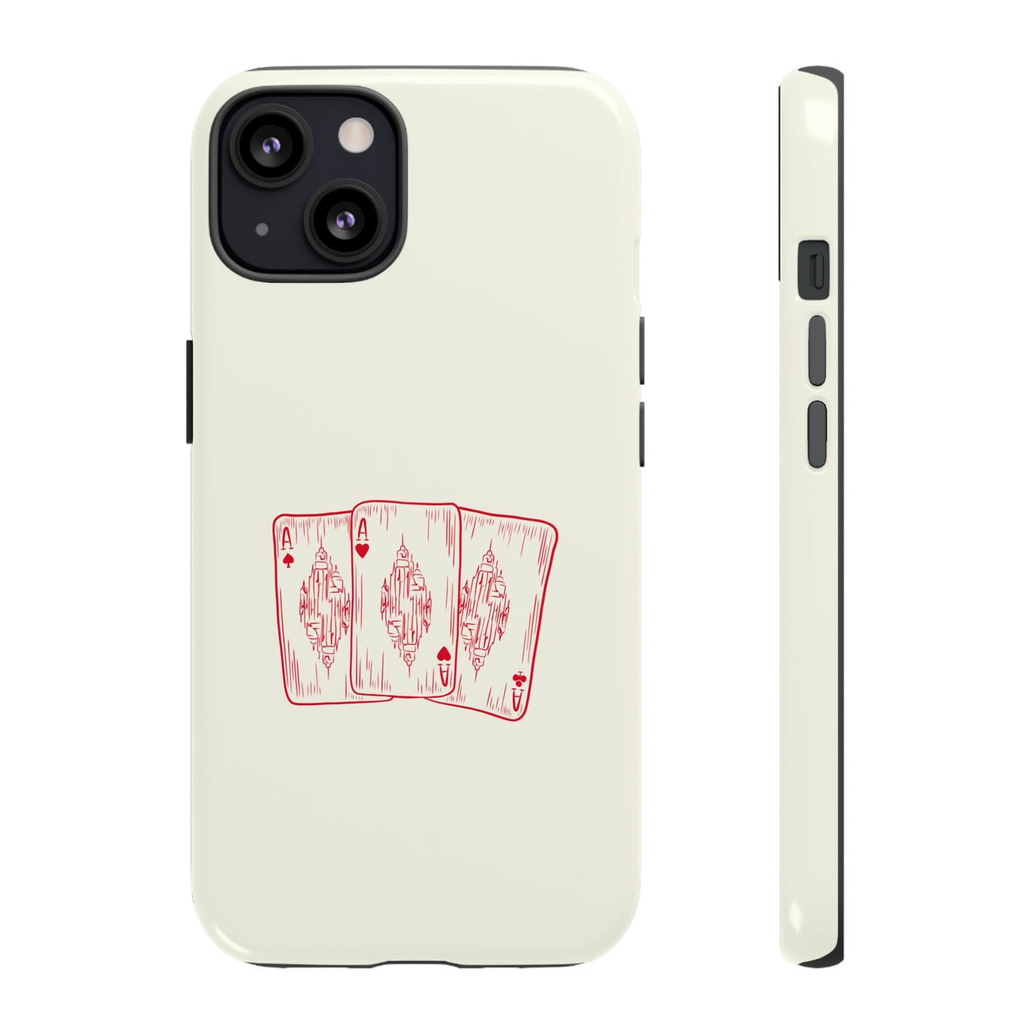 iPHONE Playing Cards Tough Cases