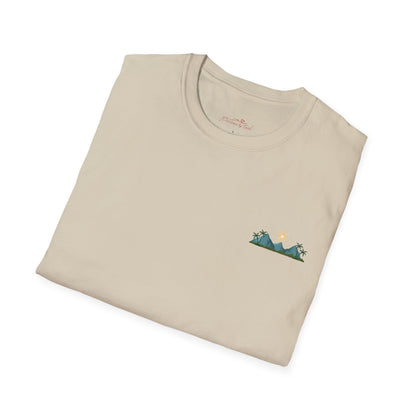 "Find Me Under the Palms" Vibes T-Shirt | Casual Wear, Beach Apparel