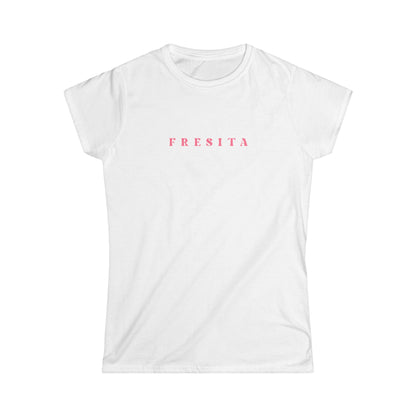 FRESITA Feminine Shirt Casual Tee l Cute Everyday Top, Summer Fashion