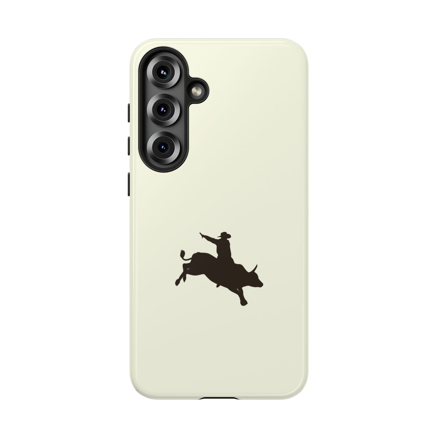 SAMSUNG Rodeo Bull Rider Phone Case l Tough Cases, Cowboy Accessories