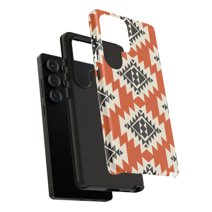 SAMSUNG Tribal Pattern Phone Case | MADE FOR HIM AND HER