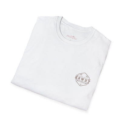 Howdy Cowboy Graphic Tee - Unisex Softstyle T-Shirt