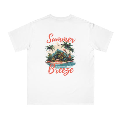 "Summer Breeze" Organic Unisex Classic T-Shirt