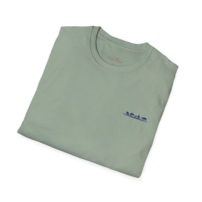 Farm Strong Unisex Softstyle T-Shirt