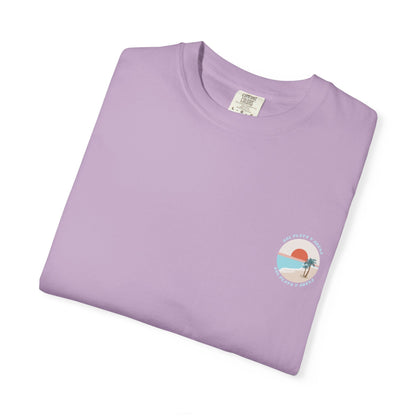 "Sol, Playa, y Arena" Beach Vibe T-Shirt Summer Apparel l Unisex Casual Wear