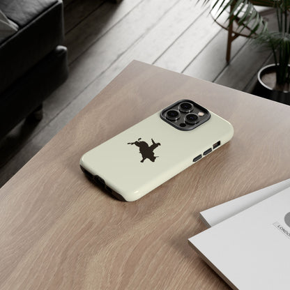 iPHONE Rodeo Bull Rider Phone Case l Tough Cases, Cowboy Accessories