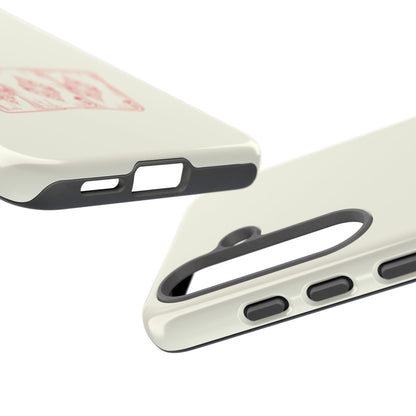 SAMSUNG Playing Cards Tough Cases