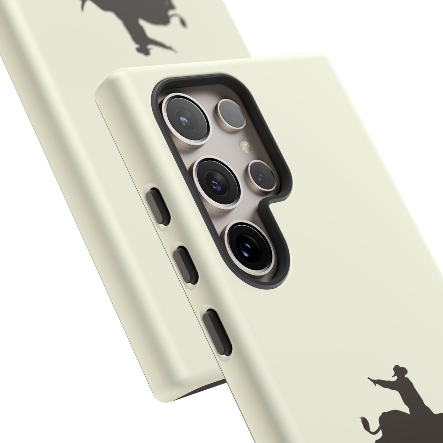 SAMSUNG Rodeo Bull Rider Phone Case l Tough Cases, Cowboy Accessories