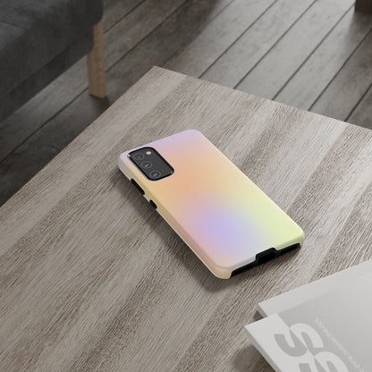 SAMSUNG Pastel Colorfull Tough Phone Case l Ideal for the Summer