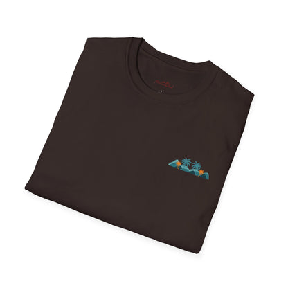 "Summer State of Mind" Vibes T-Shirt FOR HIM