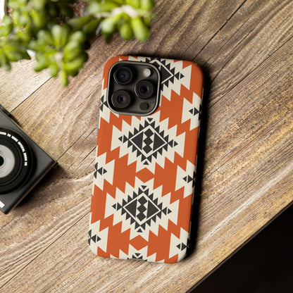 iPHONE Tribal Pattern Phone Case | MADE FOR HIM AND HER
