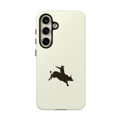 SAMSUNG Rodeo Bull Rider Phone Case l Tough Cases, Cowboy Accessories