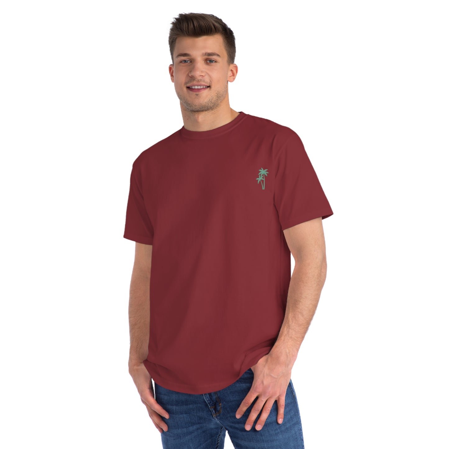 "Summer Breeze" Organic Unisex Classic T-Shirt