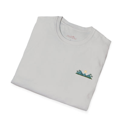 "Find Me Under the Palms" Vibes T-Shirt | Casual Wear, Beach Apparel