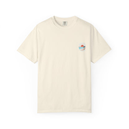 "Sol, Playa, y Arena" Beach Vibe T-Shirt Summer Apparel l Unisex Casual Wear