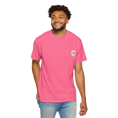 "Sol, Playa, y Arena" Beach Vibe T-Shirt Summer Apparel l Unisex Casual Wear