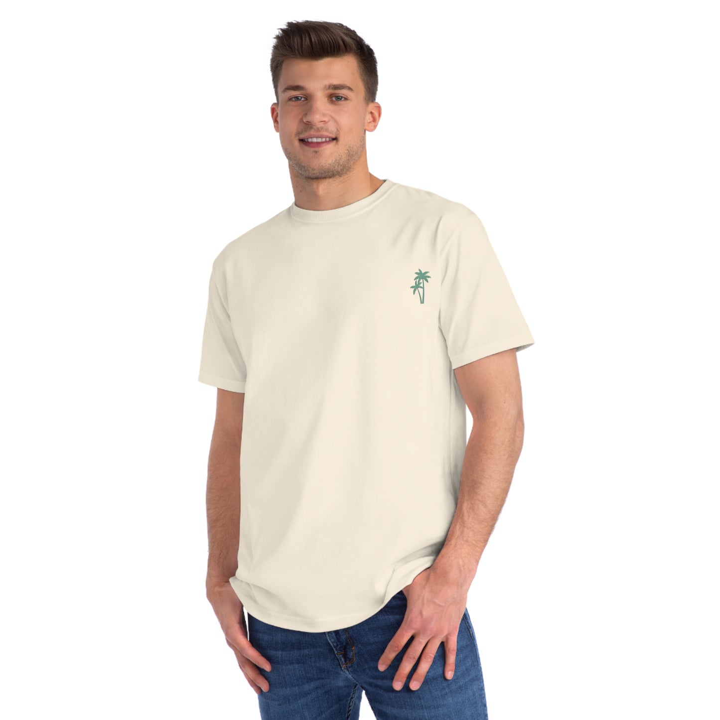 "Summer Breeze" Organic Unisex Classic T-Shirt